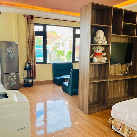 Ngoc Tran Hotel Da Lat Zewnętrze zdjęcie