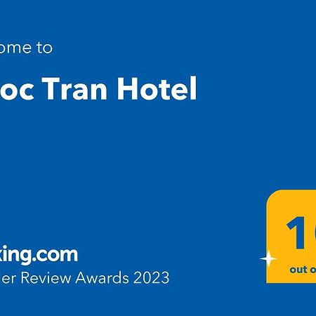 Ngoc Tran Hotel Da Lat Zewnętrze zdjęcie