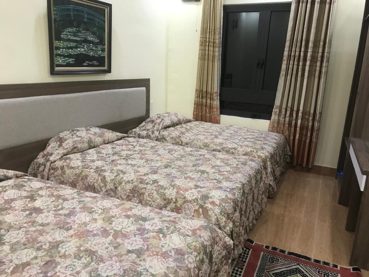 Ngoc Tran Hotel Da Lat Zewnętrze zdjęcie