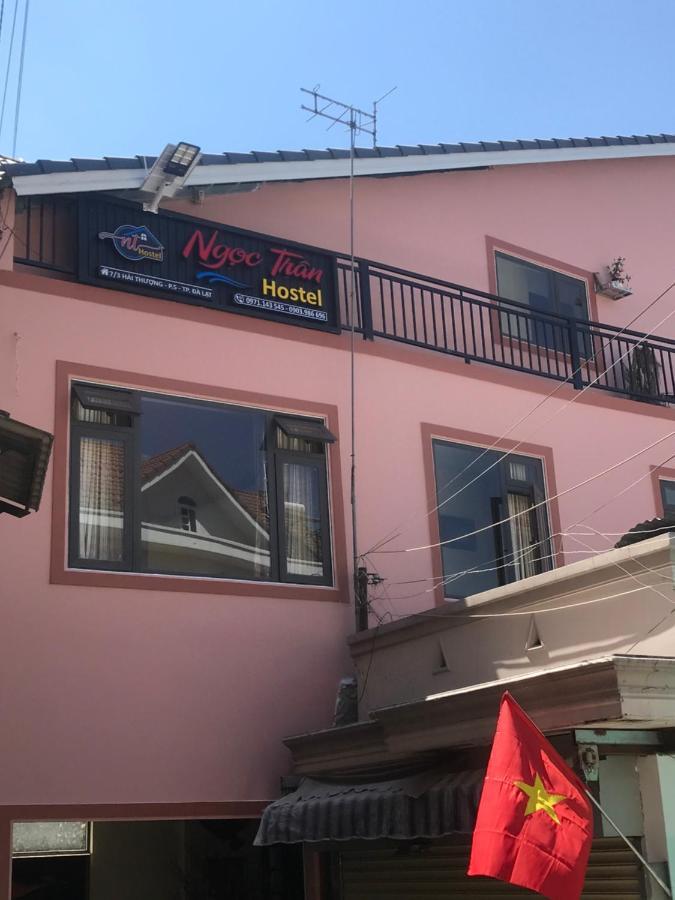 Ngoc Tran Hotel Da Lat Zewnętrze zdjęcie