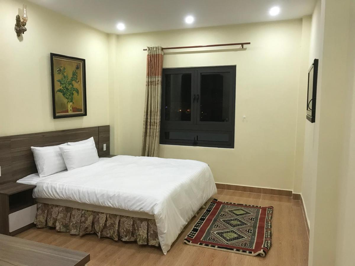 Ngoc Tran Hotel Da Lat Zewnętrze zdjęcie