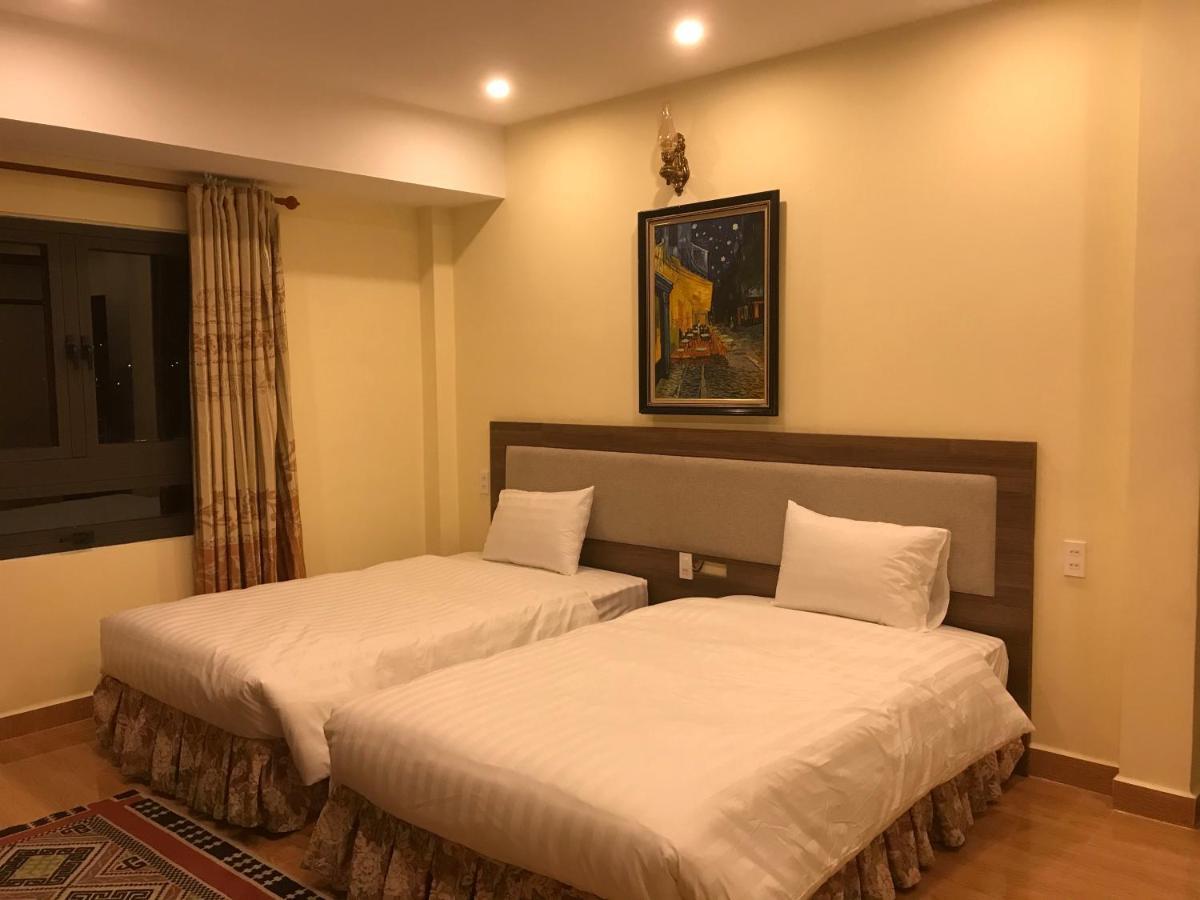 Ngoc Tran Hotel Da Lat Zewnętrze zdjęcie