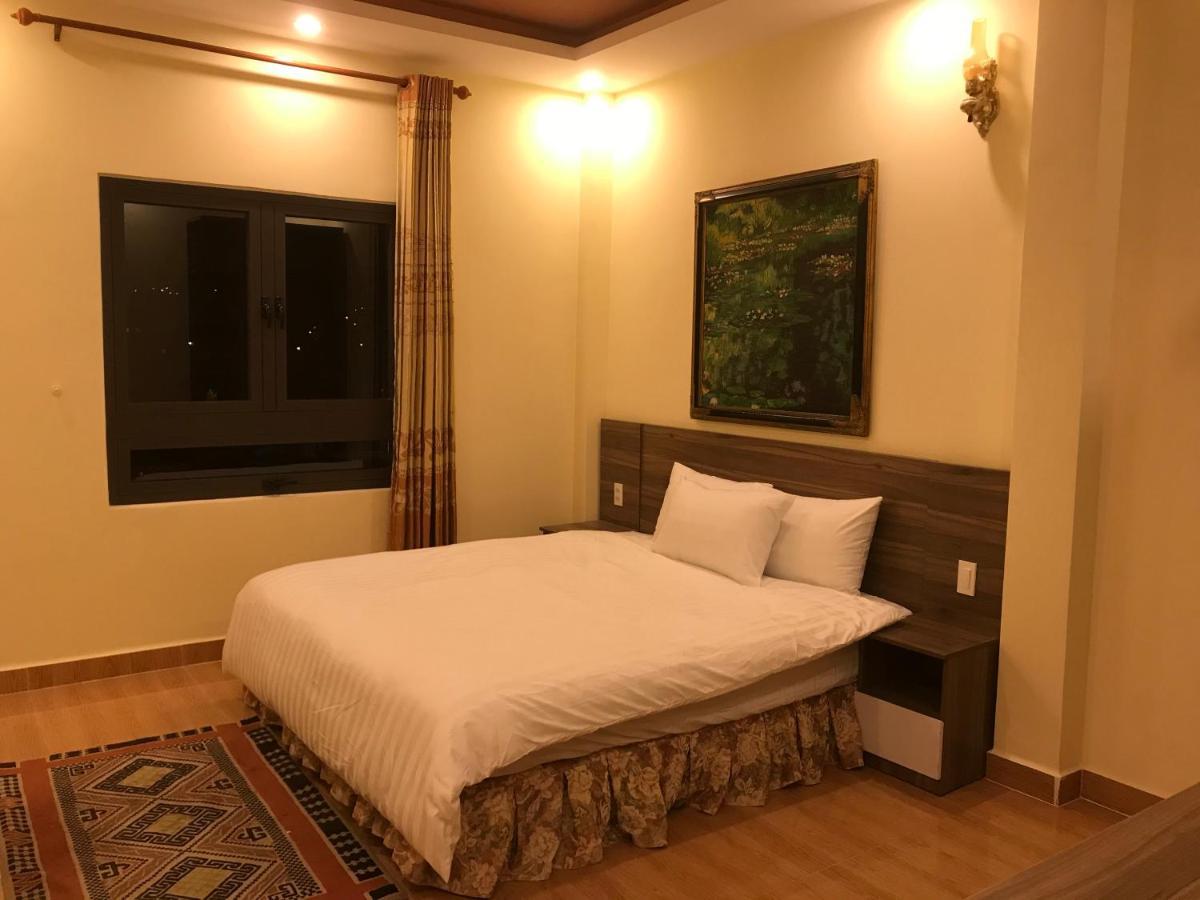 Ngoc Tran Hotel Da Lat Zewnętrze zdjęcie