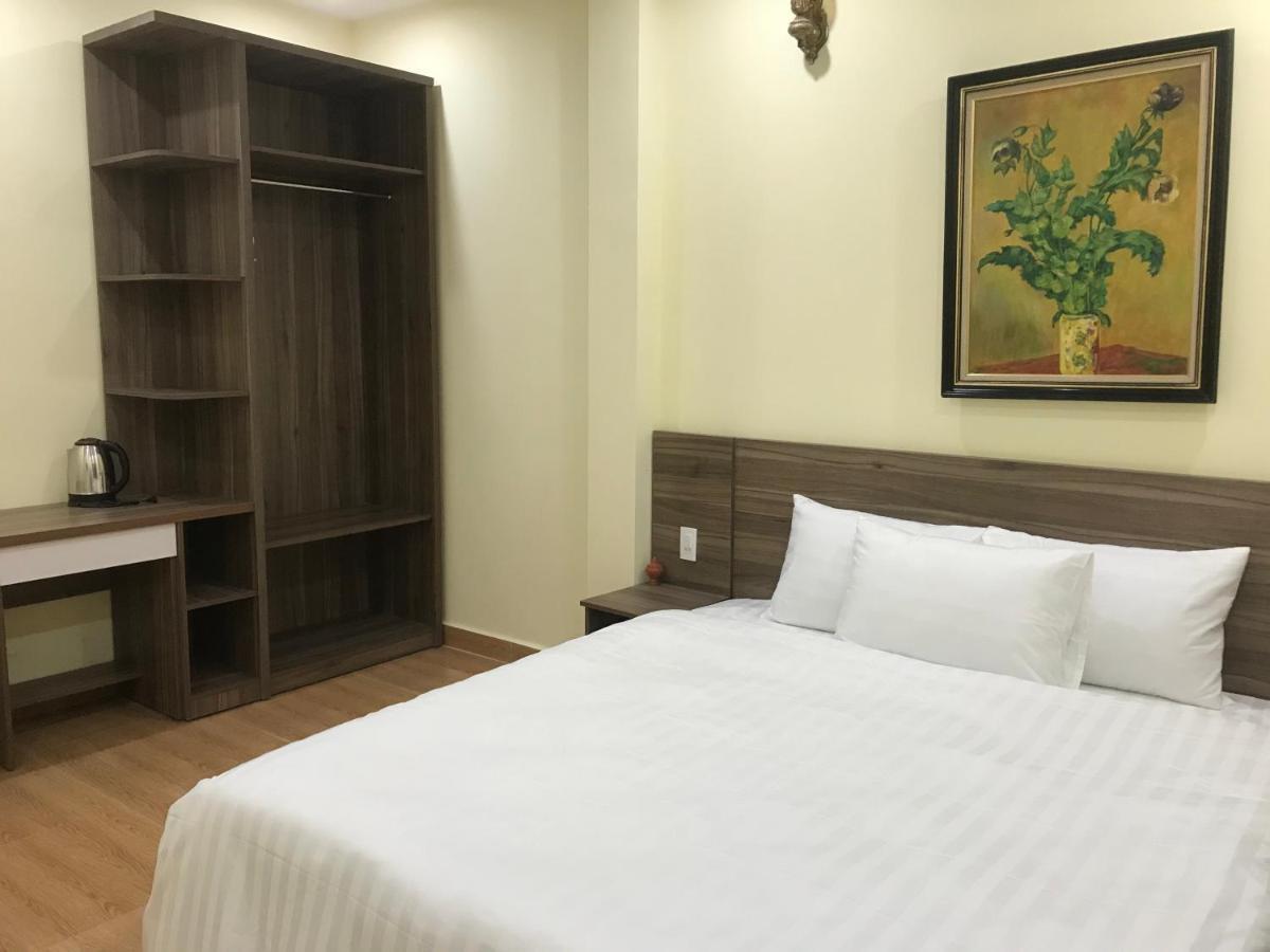 Ngoc Tran Hotel Da Lat Zewnętrze zdjęcie