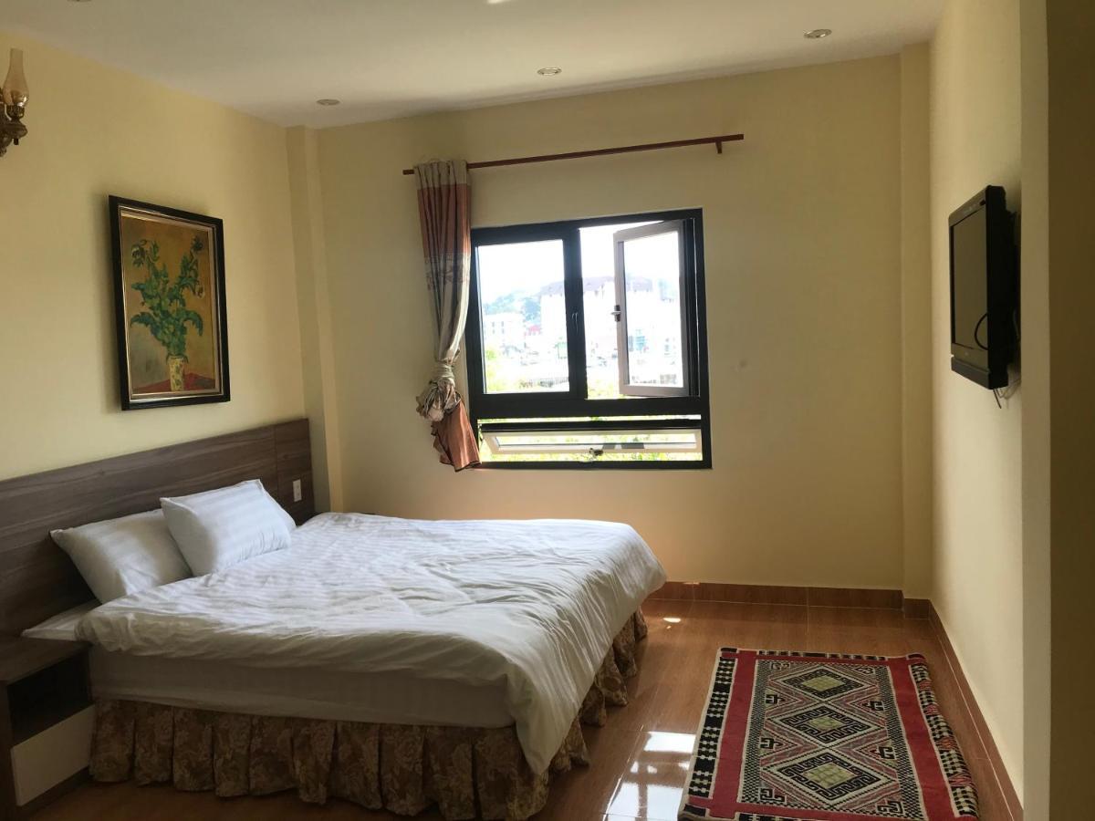 Ngoc Tran Hotel Da Lat Zewnętrze zdjęcie