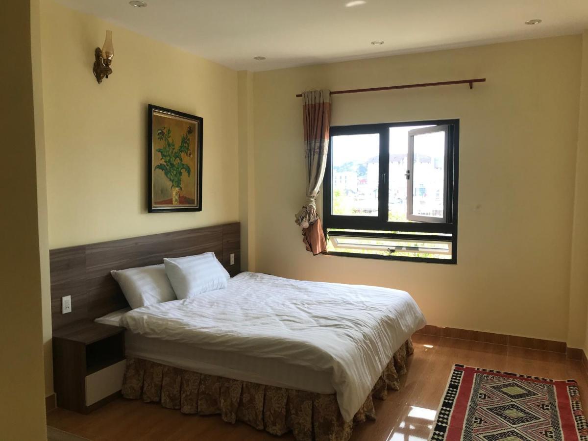 Ngoc Tran Hotel Da Lat Zewnętrze zdjęcie