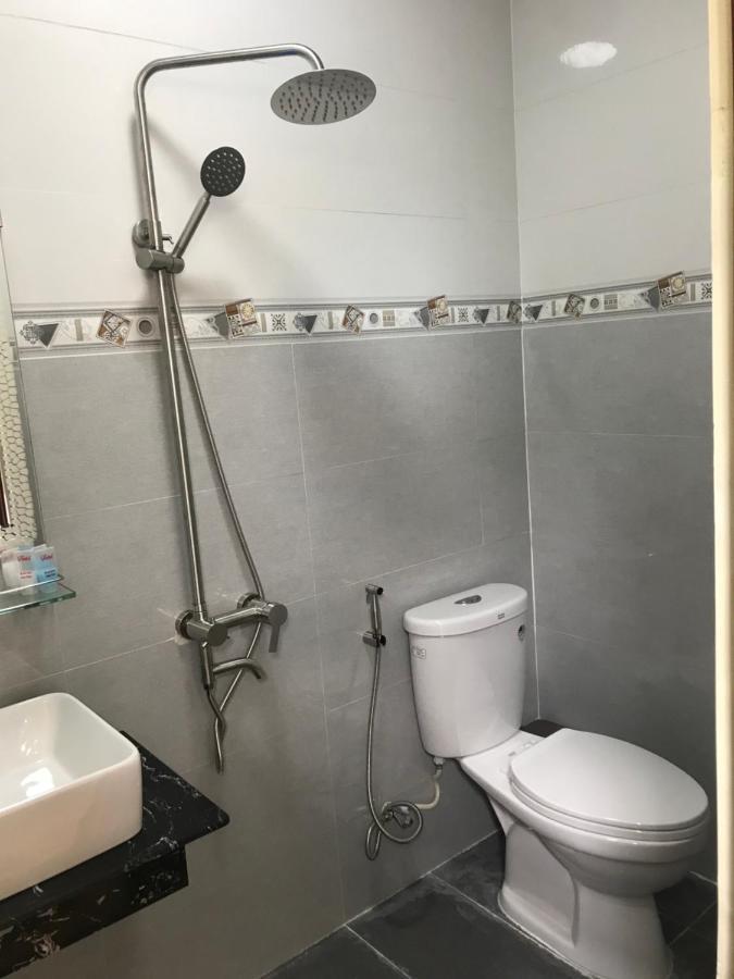Ngoc Tran Hotel Da Lat Zewnętrze zdjęcie