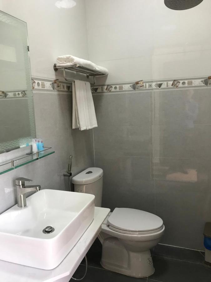 Ngoc Tran Hotel Da Lat Zewnętrze zdjęcie