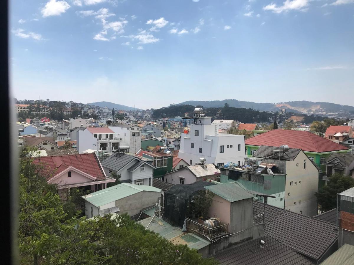 Ngoc Tran Hotel Da Lat Zewnętrze zdjęcie