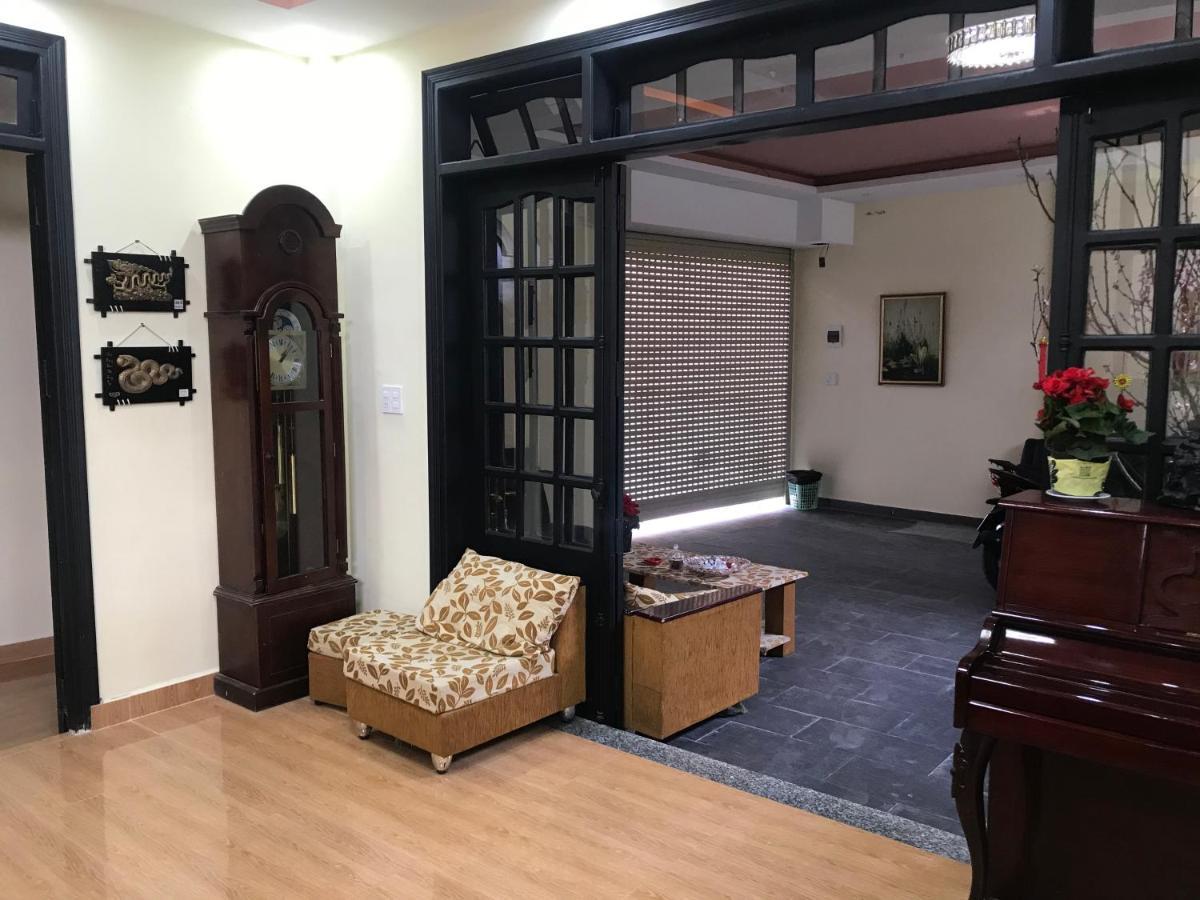 Ngoc Tran Hotel Da Lat Zewnętrze zdjęcie