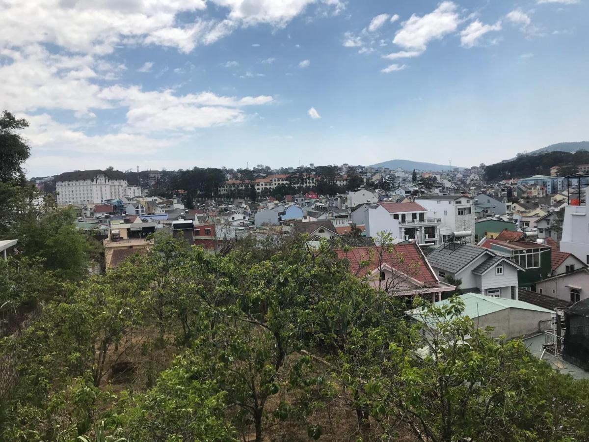 Ngoc Tran Hotel Da Lat Zewnętrze zdjęcie