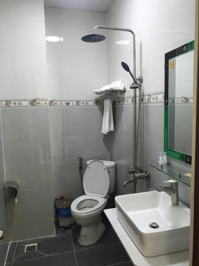 Ngoc Tran Hotel Da Lat Zewnętrze zdjęcie