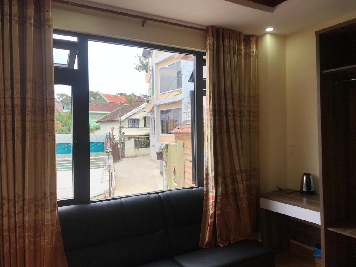 Ngoc Tran Hotel Da Lat Zewnętrze zdjęcie
