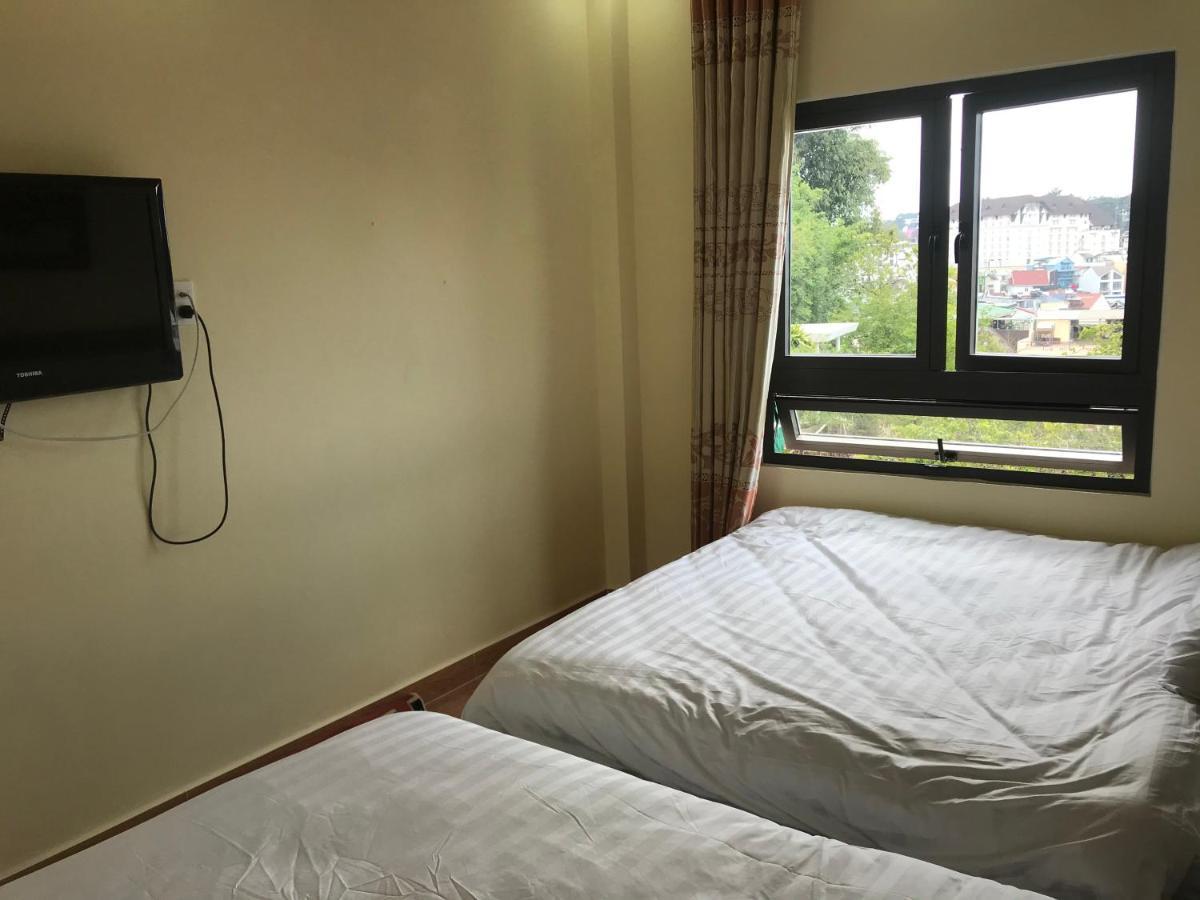 Ngoc Tran Hotel Da Lat Zewnętrze zdjęcie