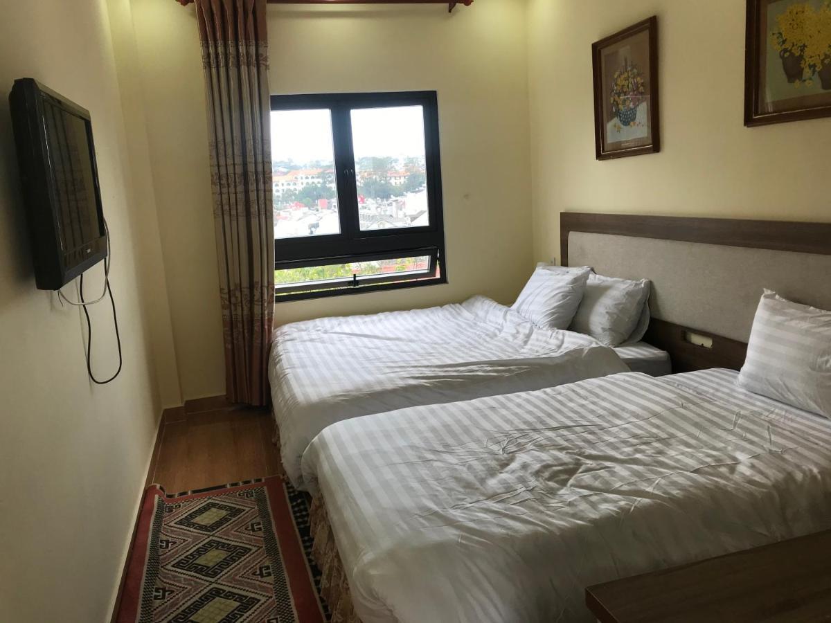 Ngoc Tran Hotel Da Lat Zewnętrze zdjęcie