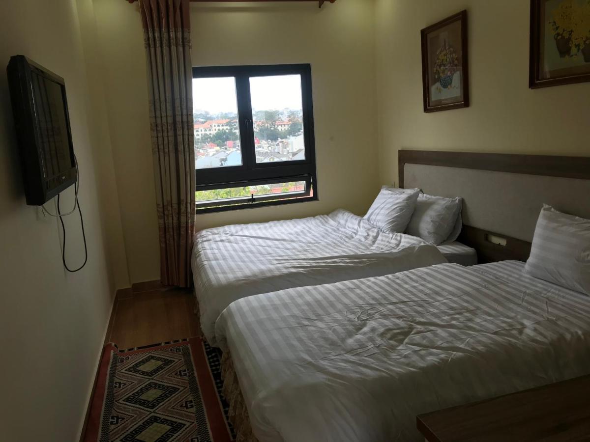 Ngoc Tran Hotel Da Lat Zewnętrze zdjęcie