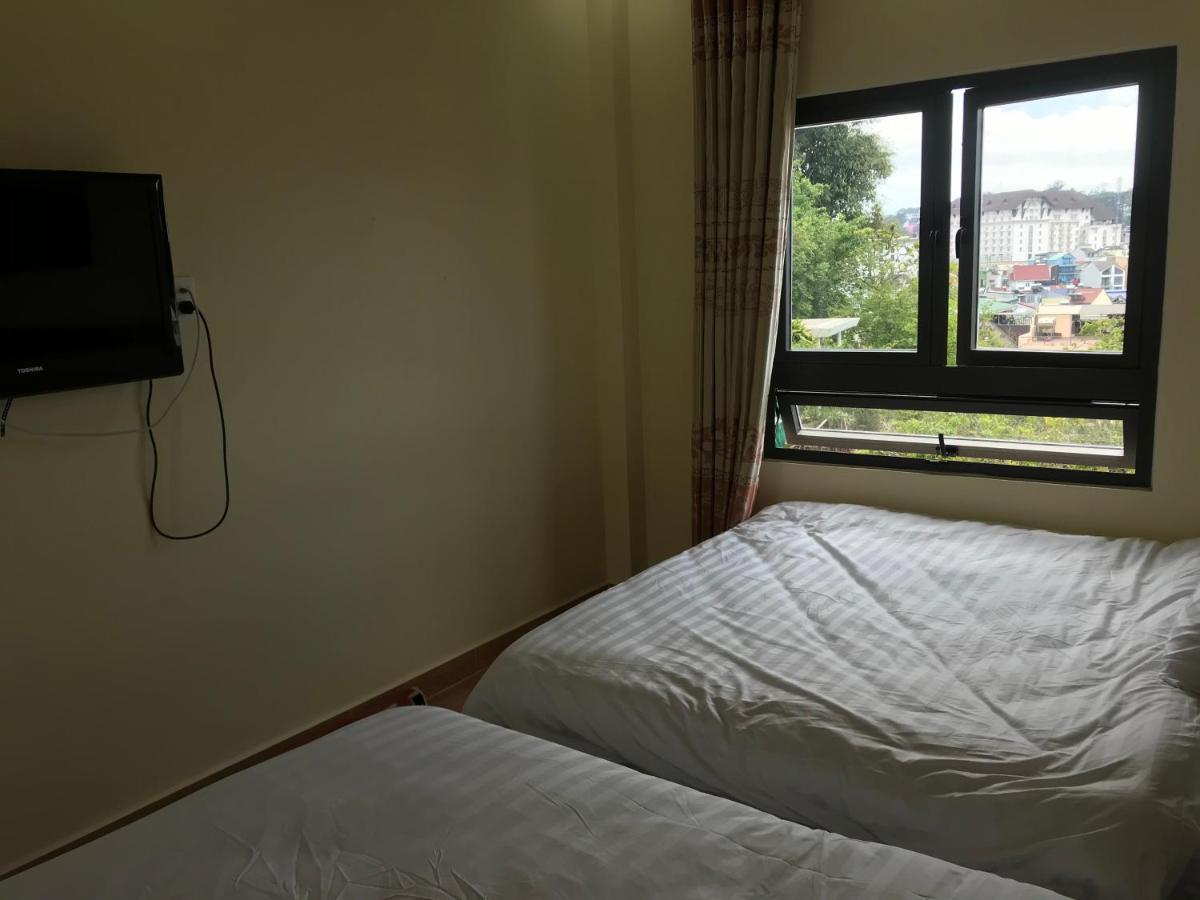 Ngoc Tran Hotel Da Lat Zewnętrze zdjęcie