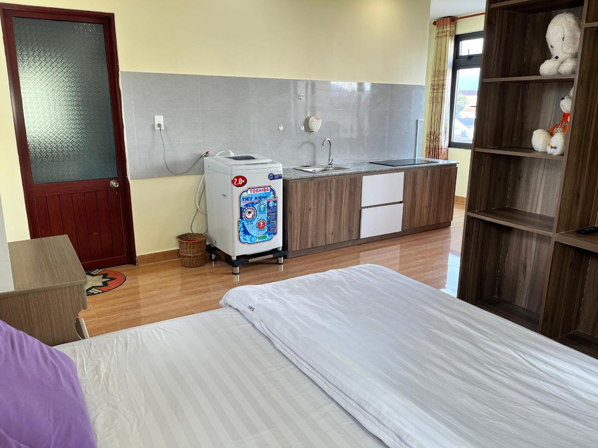 Ngoc Tran Hotel Da Lat Zewnętrze zdjęcie