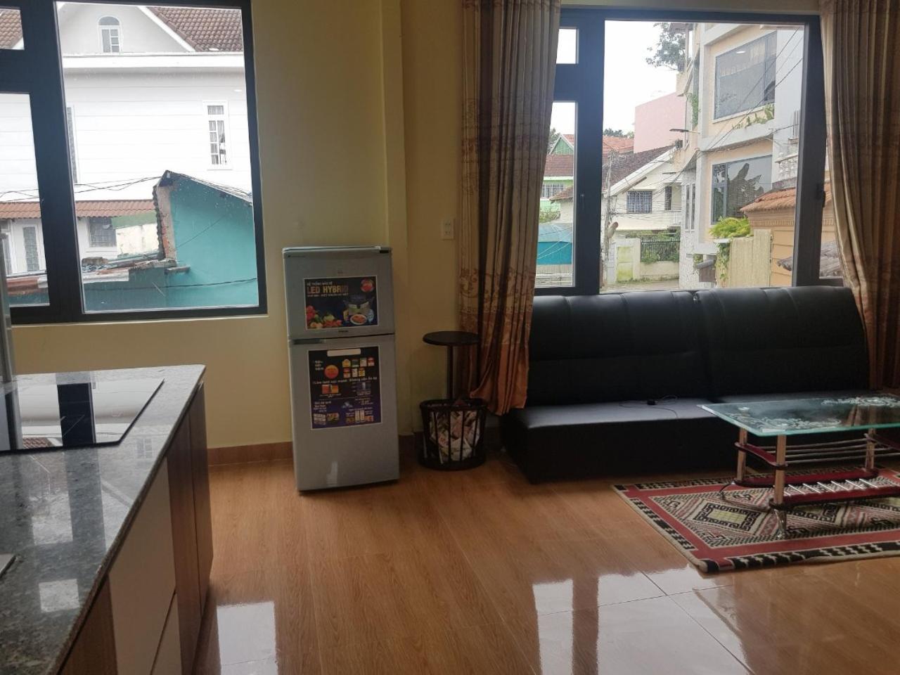Ngoc Tran Hotel Da Lat Zewnętrze zdjęcie