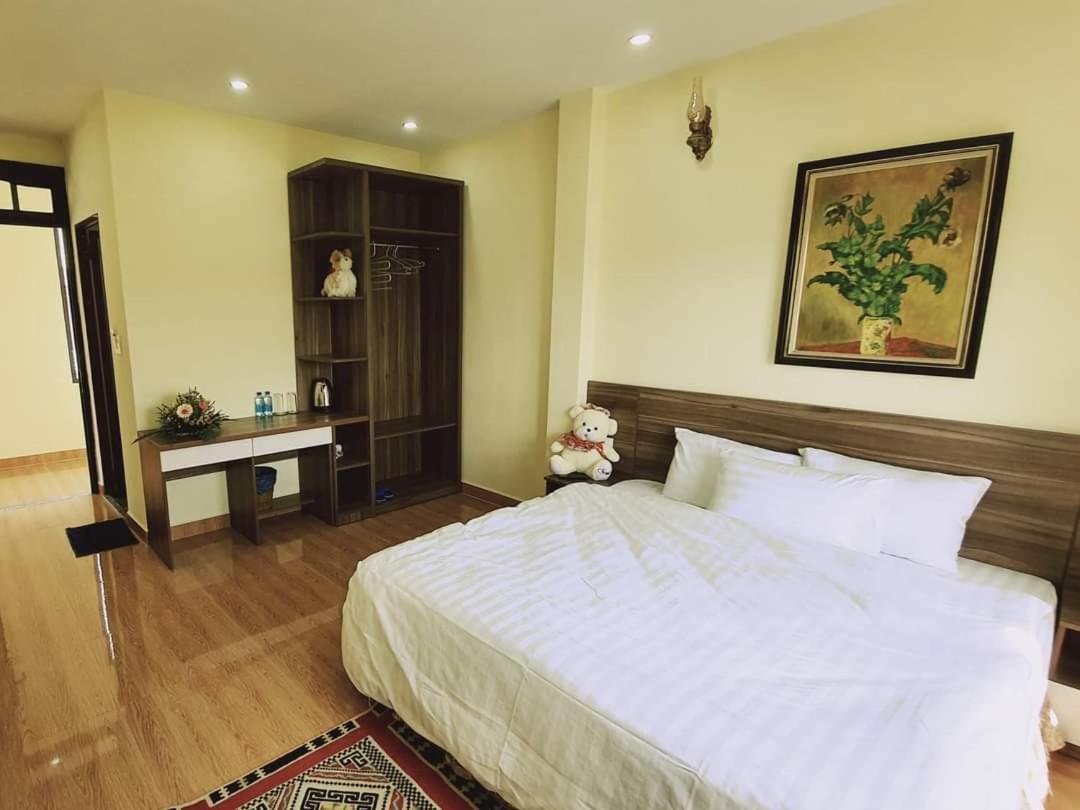 Ngoc Tran Hotel Da Lat Zewnętrze zdjęcie