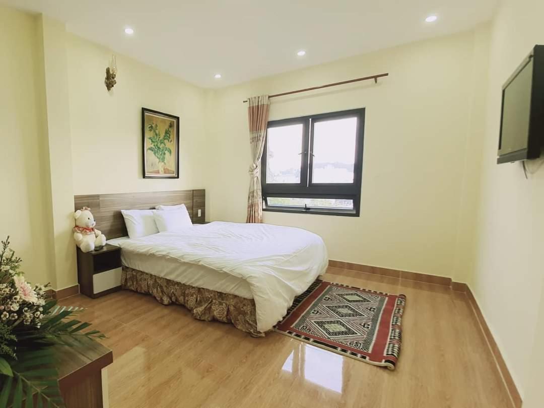 Ngoc Tran Hotel Da Lat Zewnętrze zdjęcie