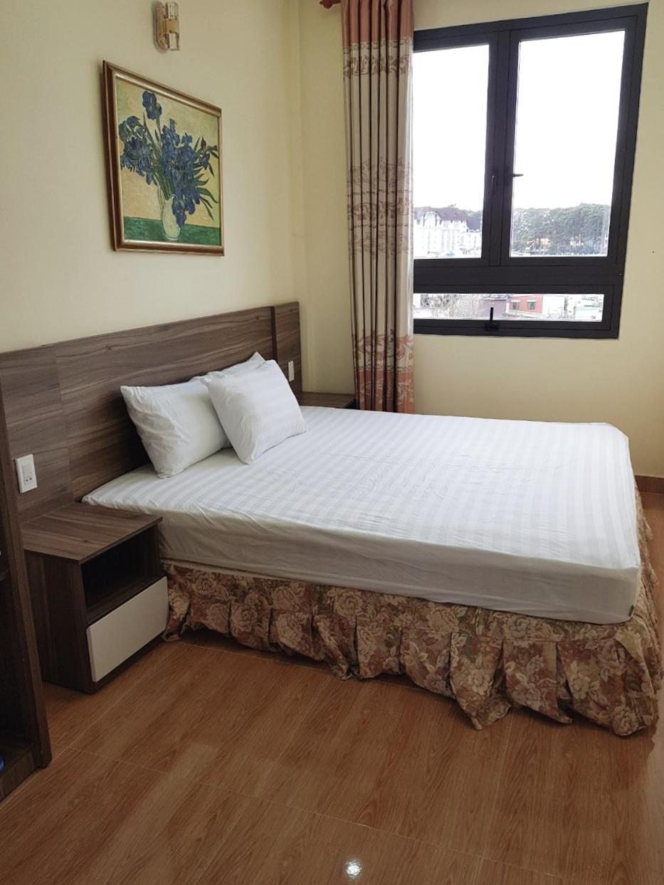 Ngoc Tran Hotel Da Lat Zewnętrze zdjęcie