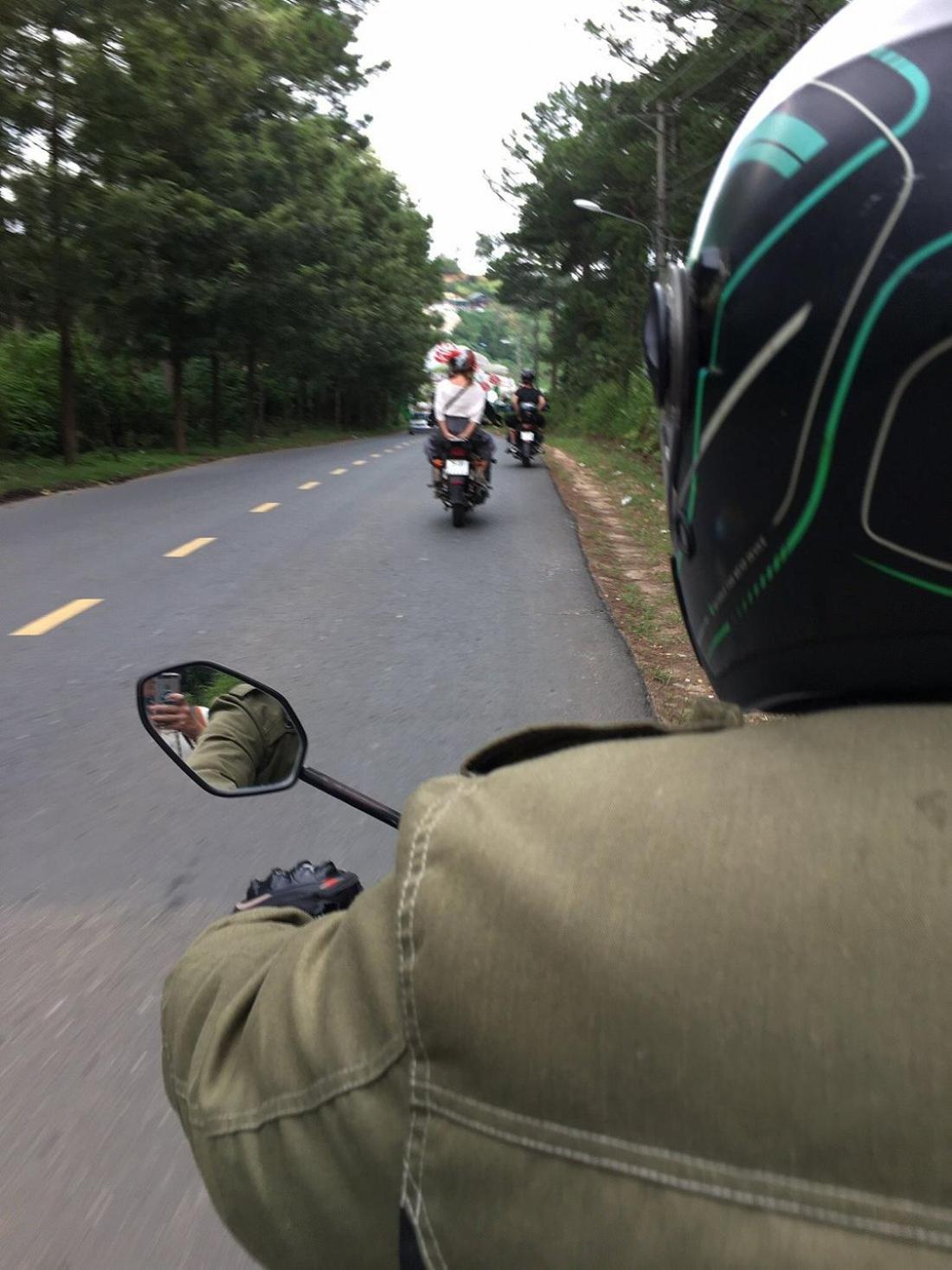 Ngoc Tran Hotel Da Lat Zewnętrze zdjęcie