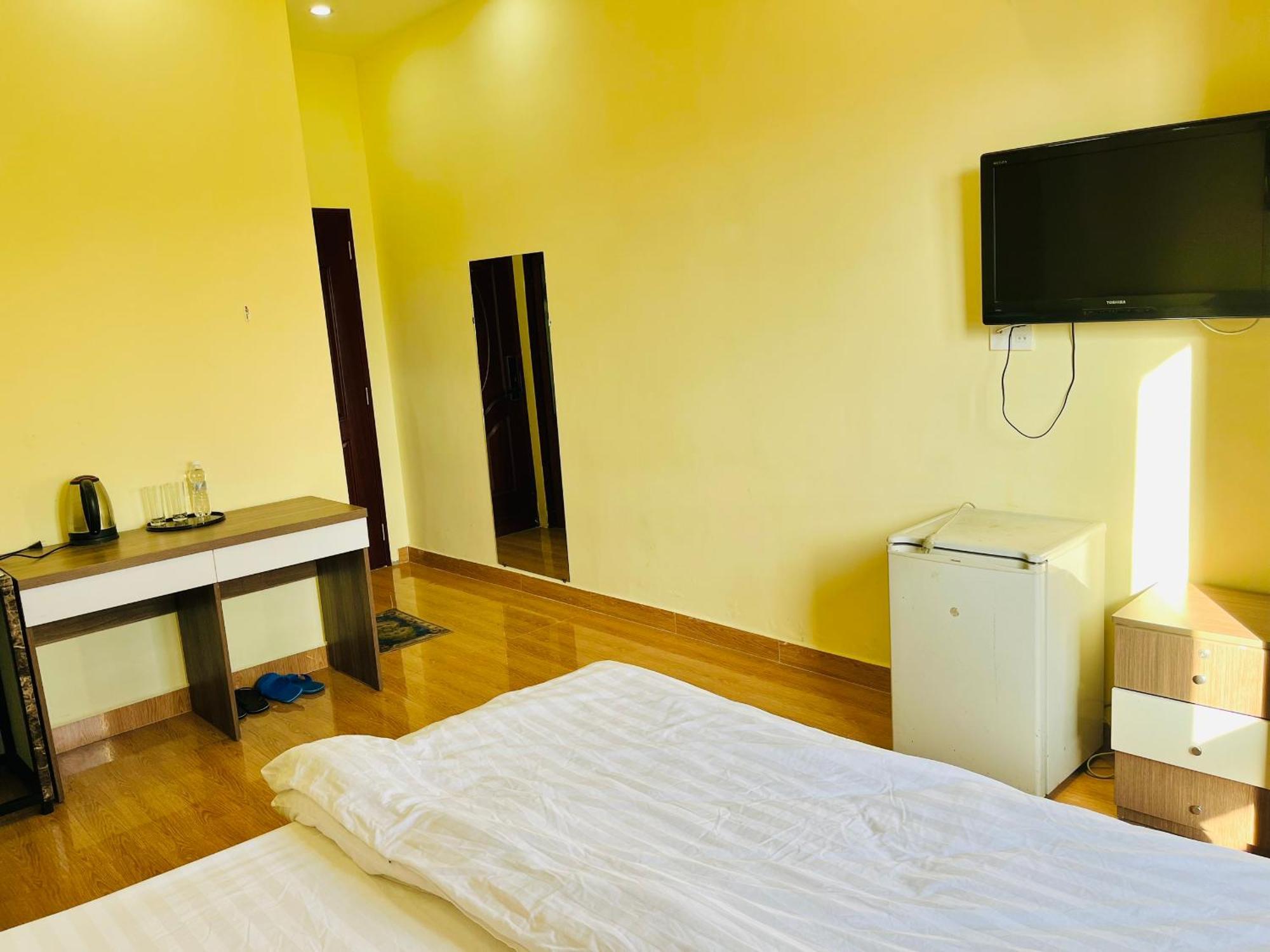 Ngoc Tran Hotel Da Lat Zewnętrze zdjęcie