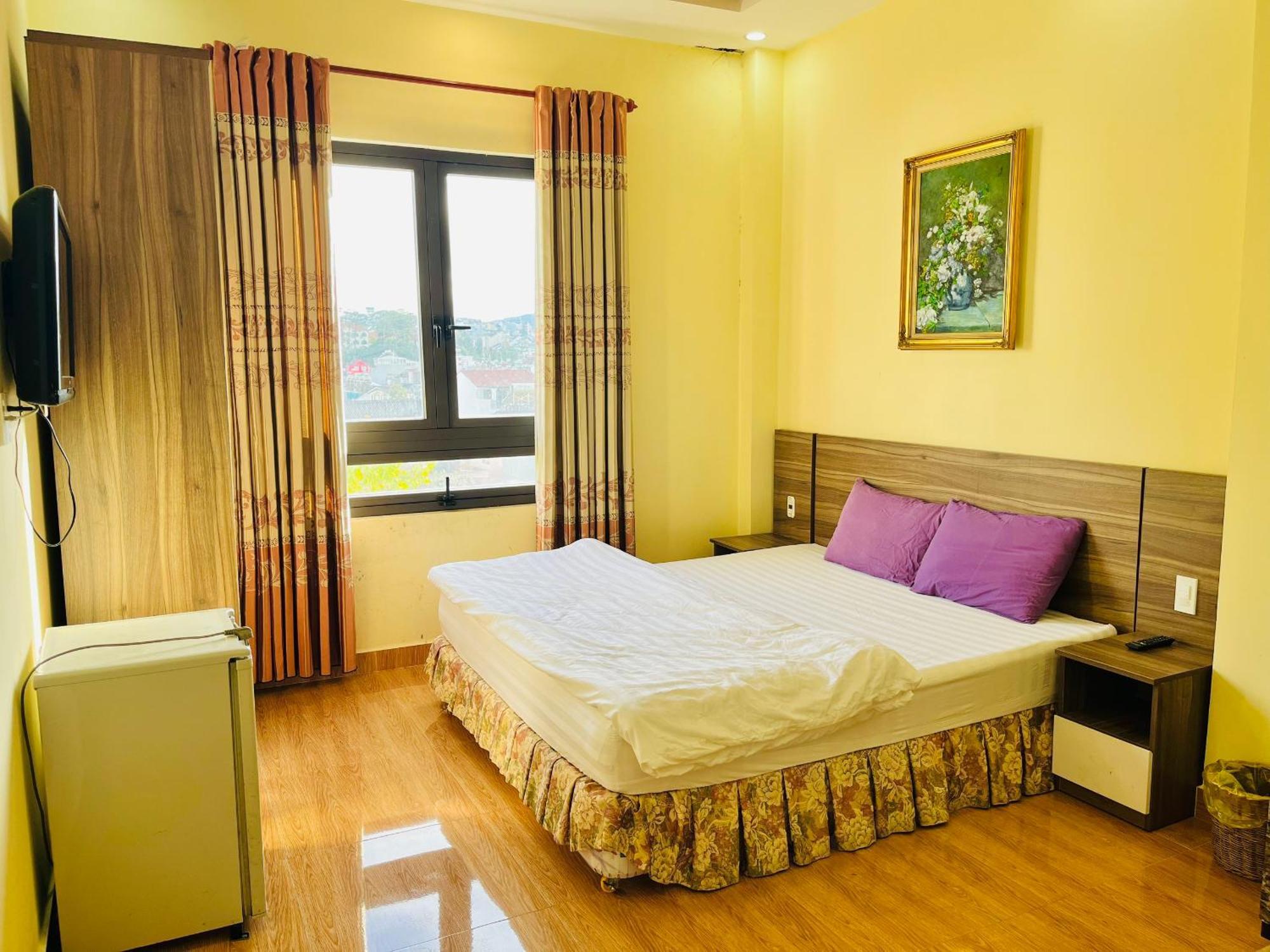 Ngoc Tran Hotel Da Lat Zewnętrze zdjęcie