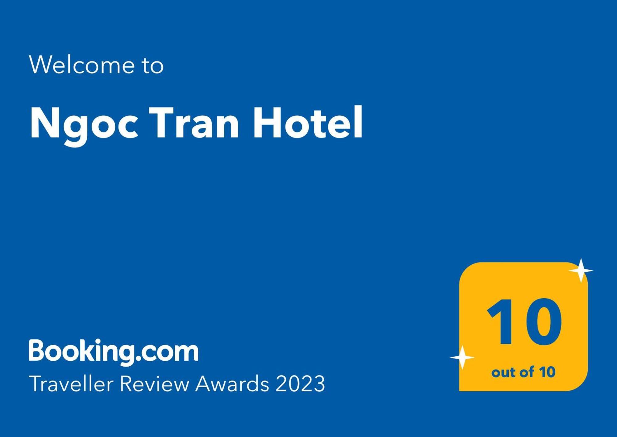 Ngoc Tran Hotel Da Lat Zewnętrze zdjęcie